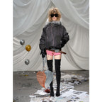 Winter Storm Oversized Jacket