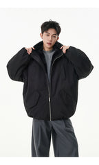 Fur Collar Fleece Jacket