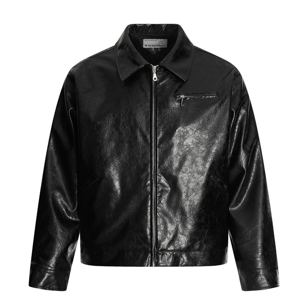 Street Style High-Street Personality Loose Jacket