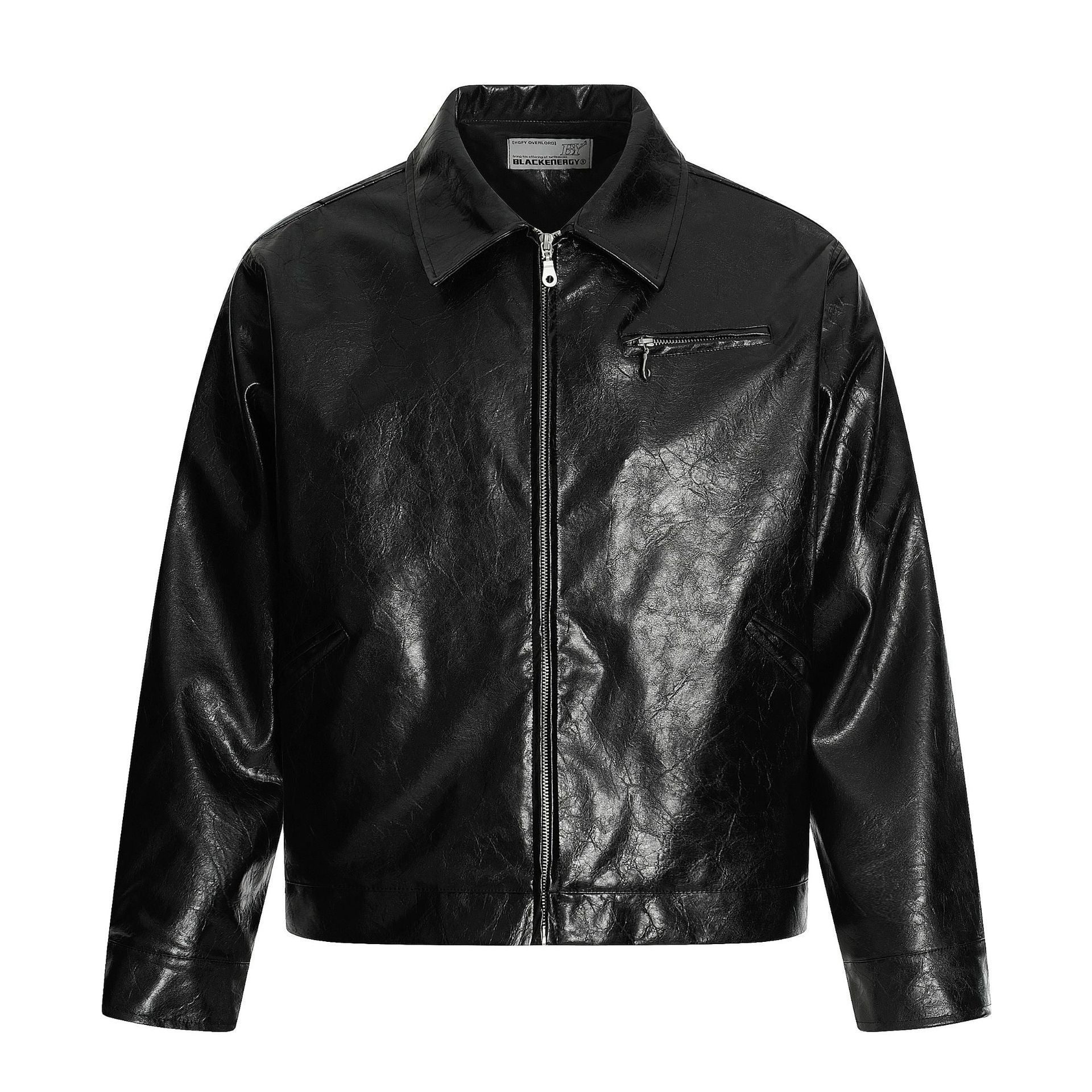 Street Style High-Street Personality Loose Jacket