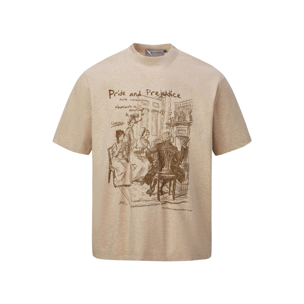 Retro t-shirt