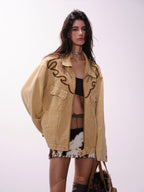 Street Western Cowboy Jacket