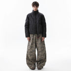 Street Style Puffer Jacket