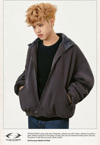 High Neck Warm Autumn Winter Jacket