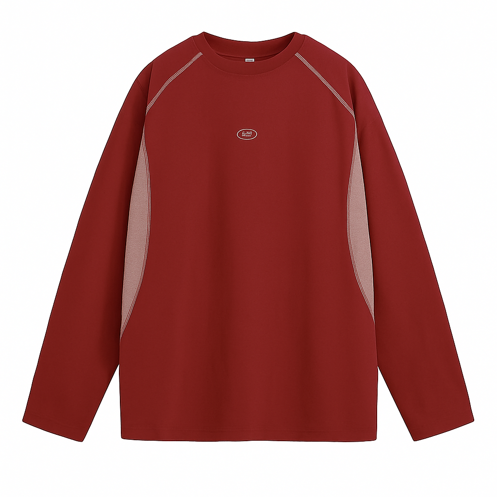 Long-Sleeve Performance Tee