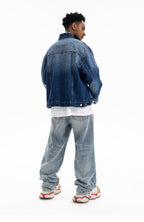 Heavyweight Blue Denim Jacket