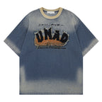 Vintage printed T-shirt