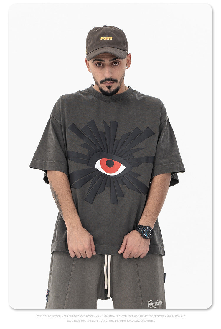 All-Seeing Streetwear T-Shirt