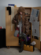 Leather Motorcycle Jacket