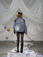 Cowboy Cotton Jacket