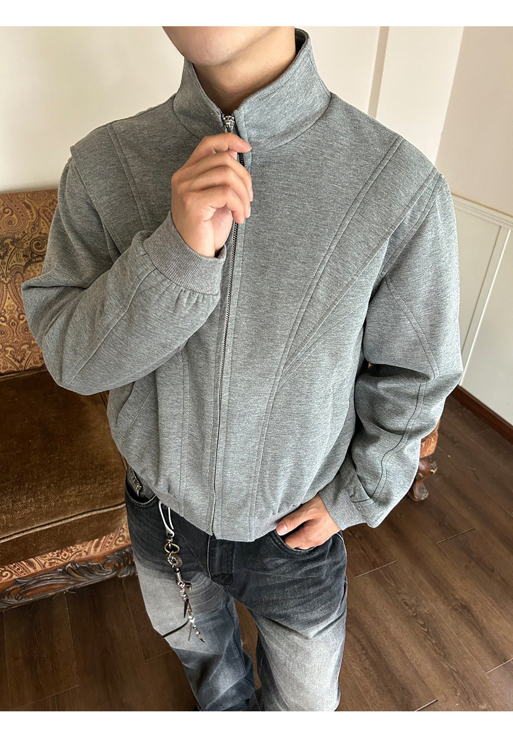 High-Quality Street Jacket