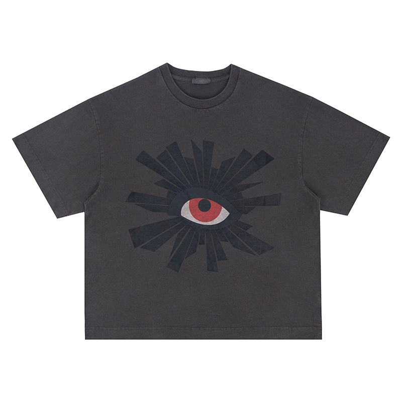 All-Seeing Streetwear T-Shirt