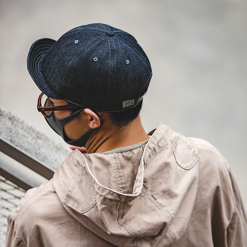 Duckbill hat