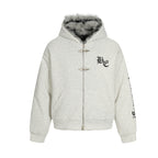 Velourline Hooded Jacket