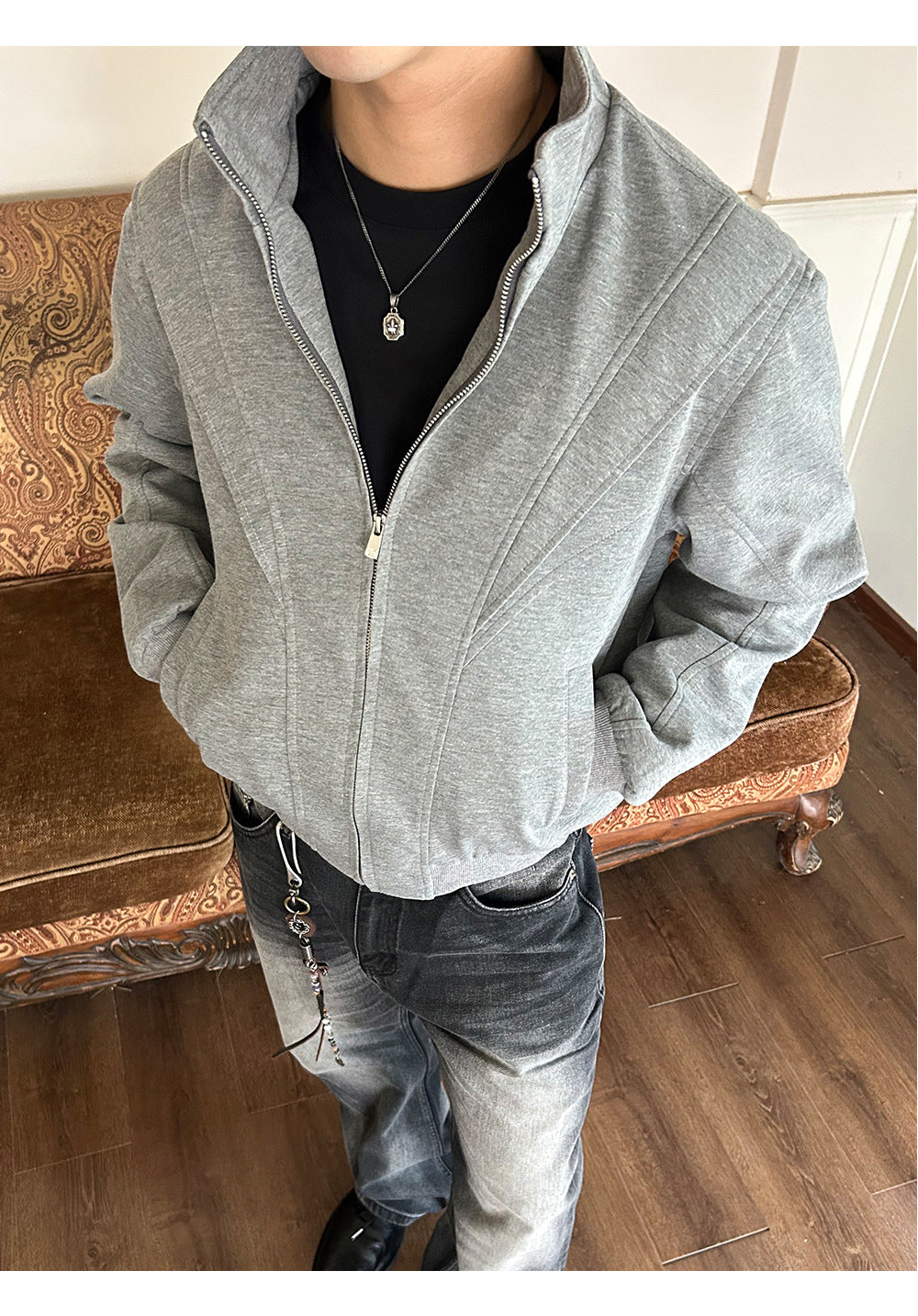 High-Quality Street Jacket