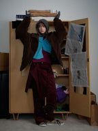 Corduroy Cotton Jacket