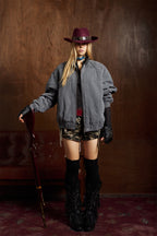 Cotton Workwear Jacket