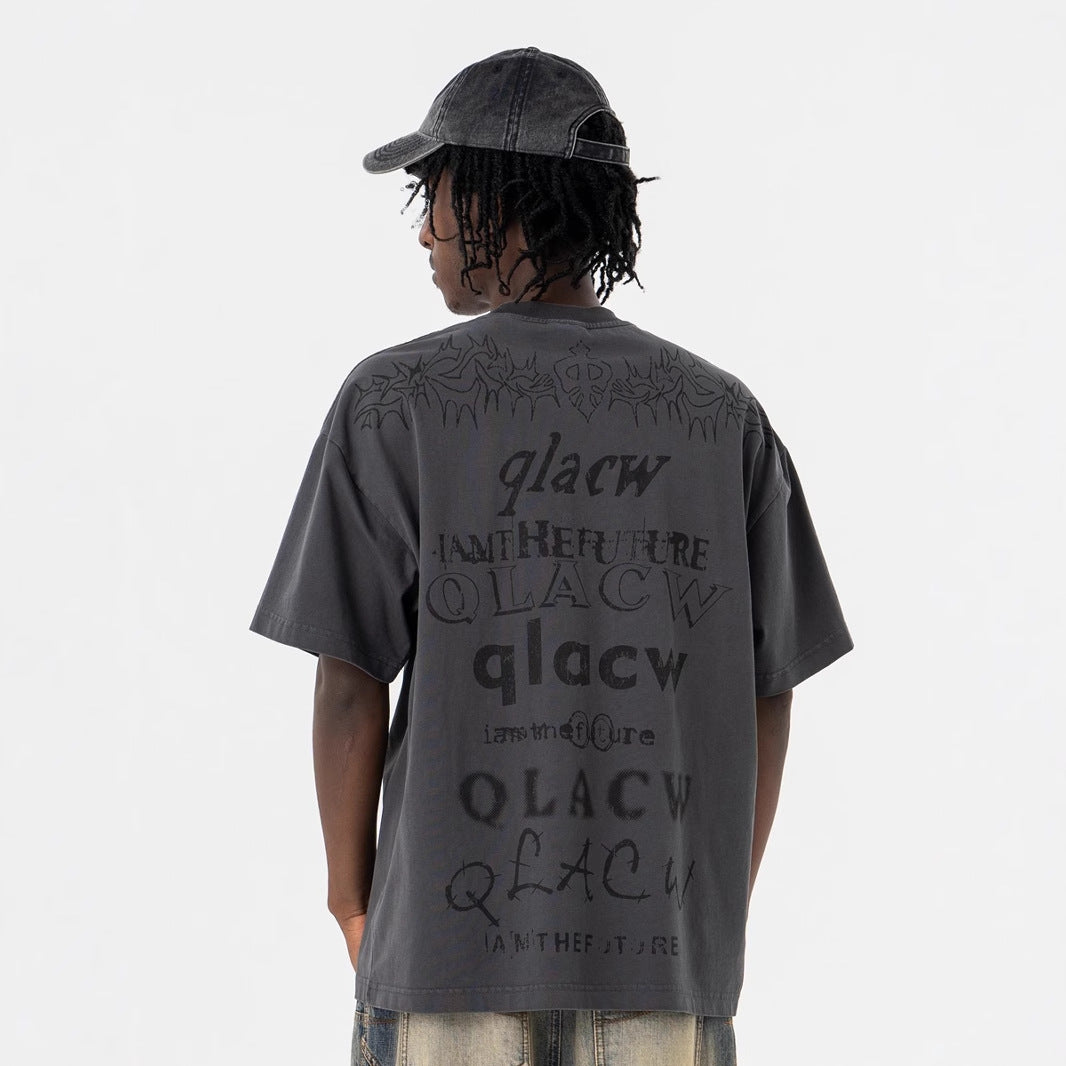 Graffiti t-shirt