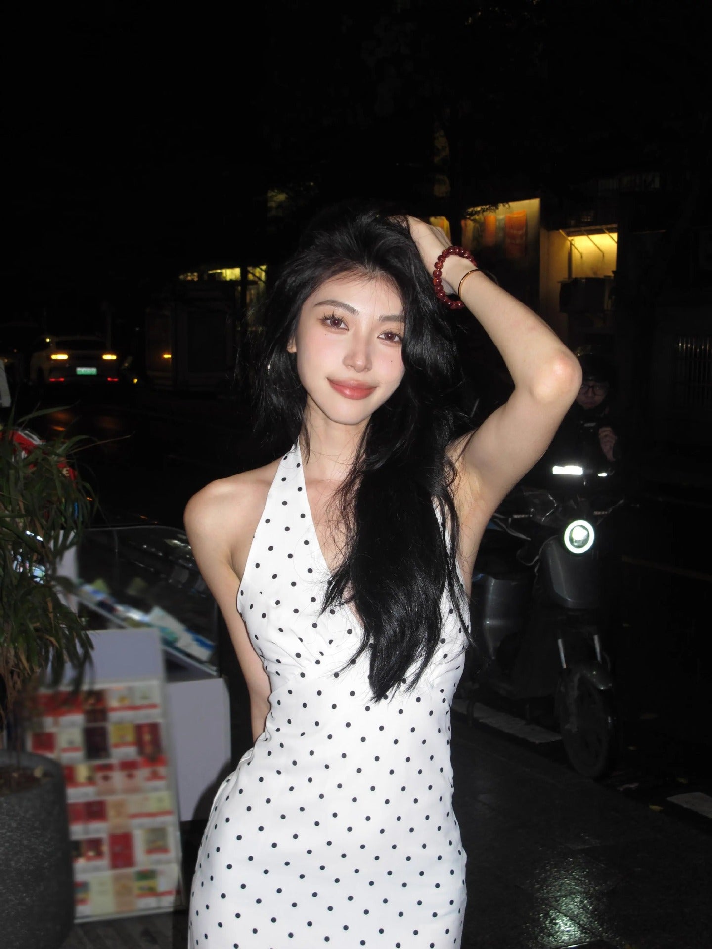 French Elegant Dress