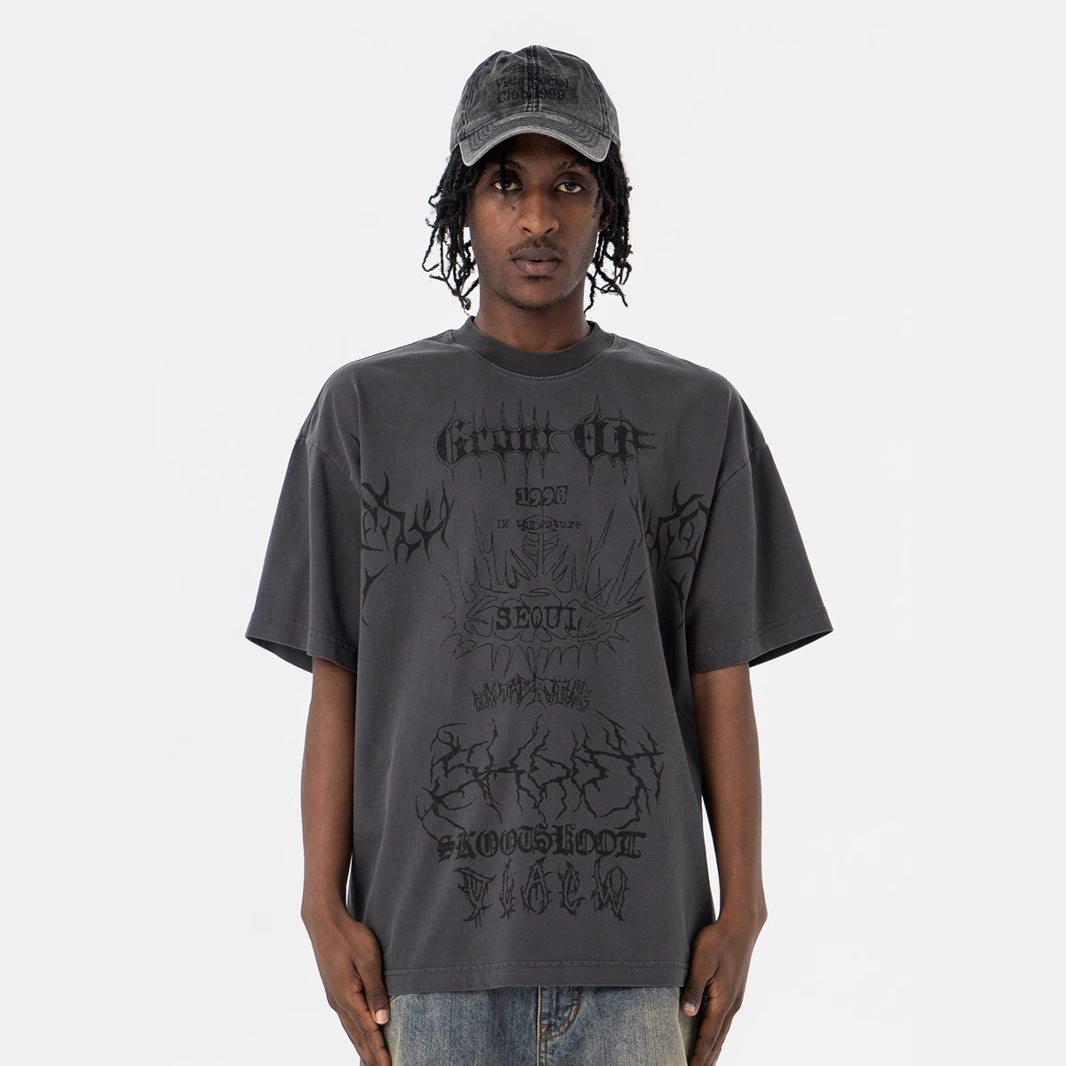Graffiti t-shirt