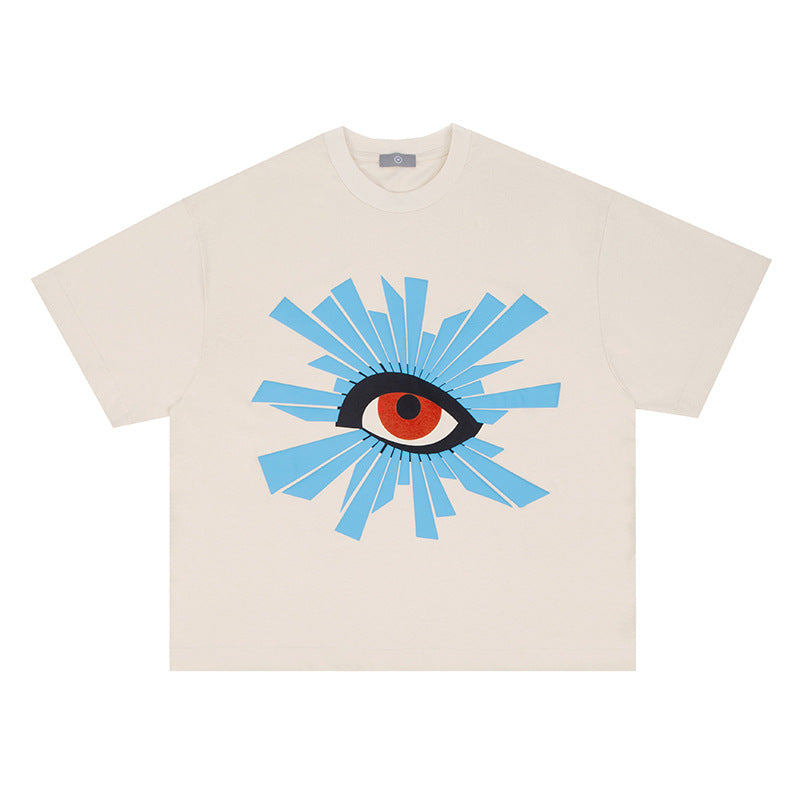 All-Seeing Streetwear T-Shirt
