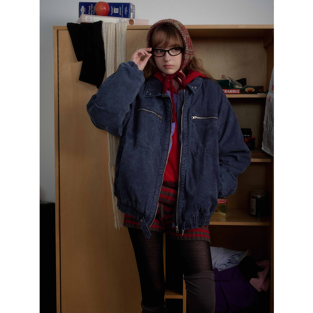 Cotton Denim Jacket