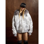 Cozy Fur Collar Jacket