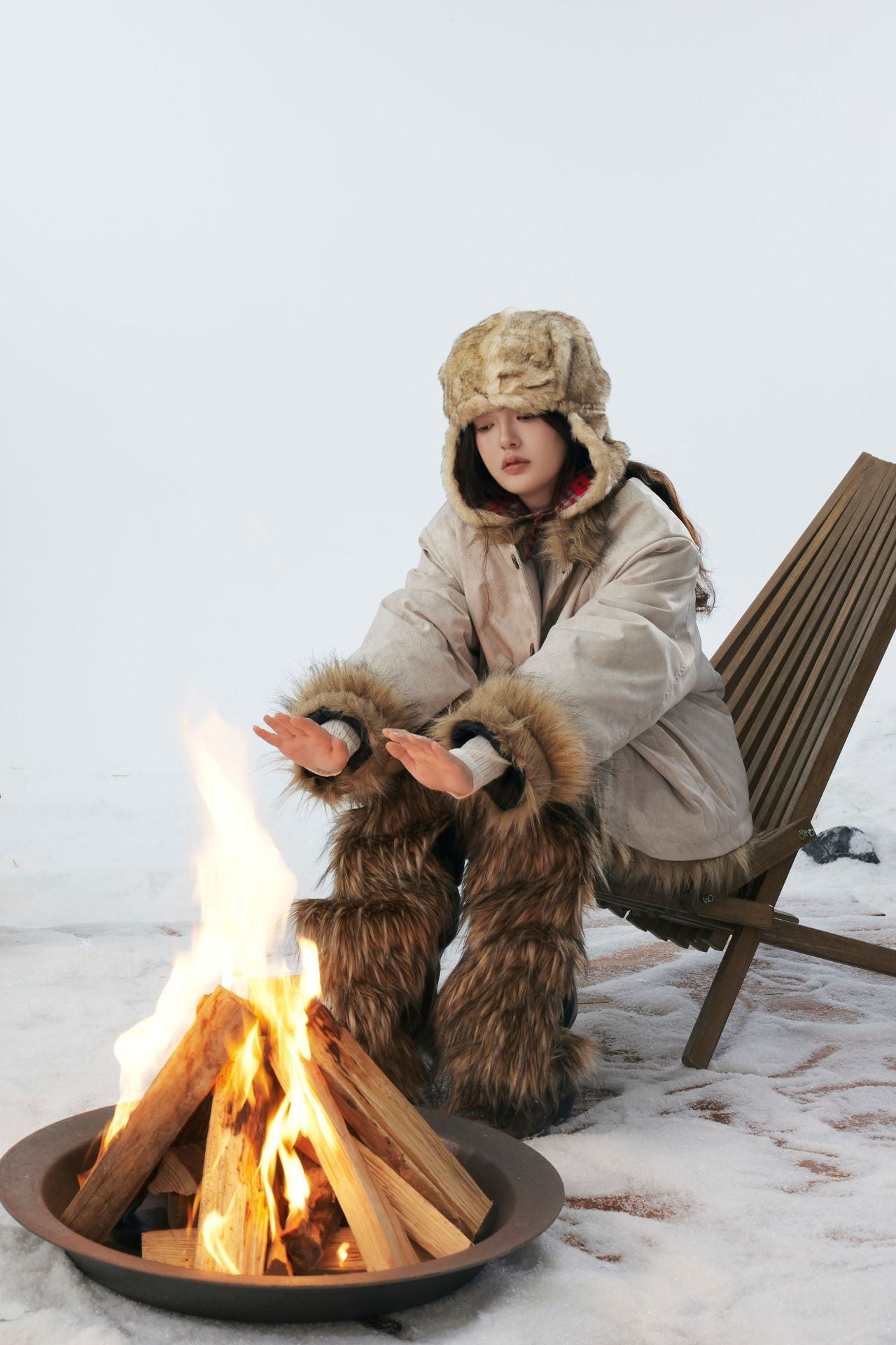 Winter Cotton Jacket