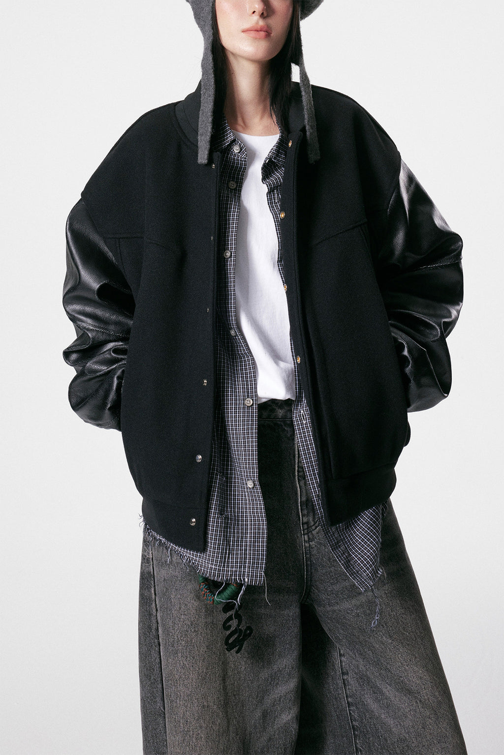 Flight Jacket Leather Jacket