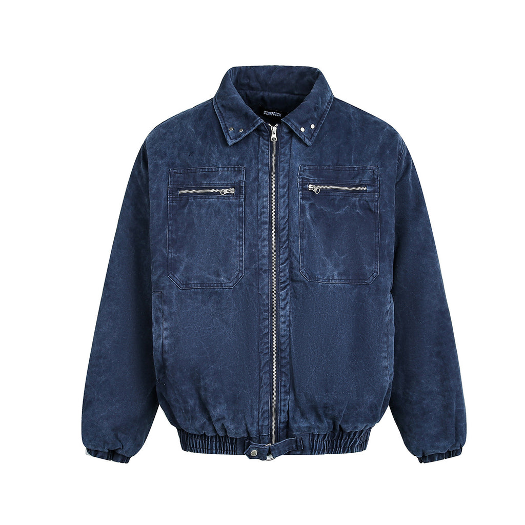 Cotton Denim Jacket