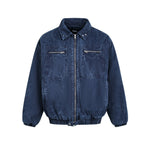 Cotton Denim Jacket