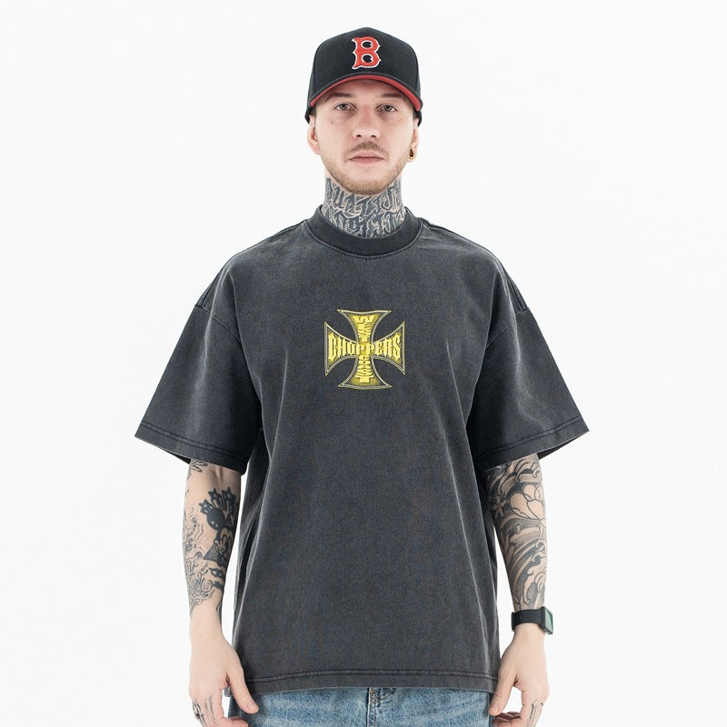 Unity in Yellow T-Shirt