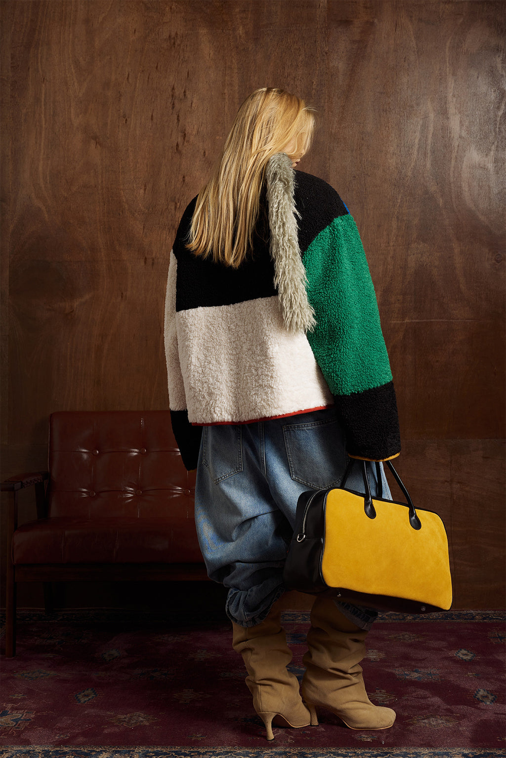 Velvet Legacy Cotton Jacket