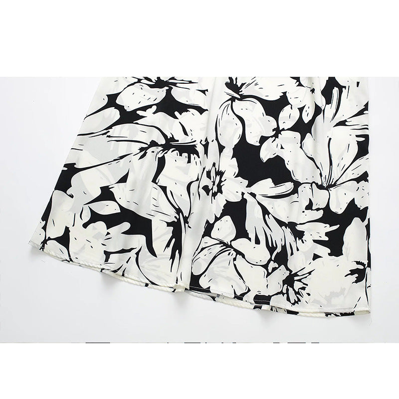 Midnight Bloom Dress