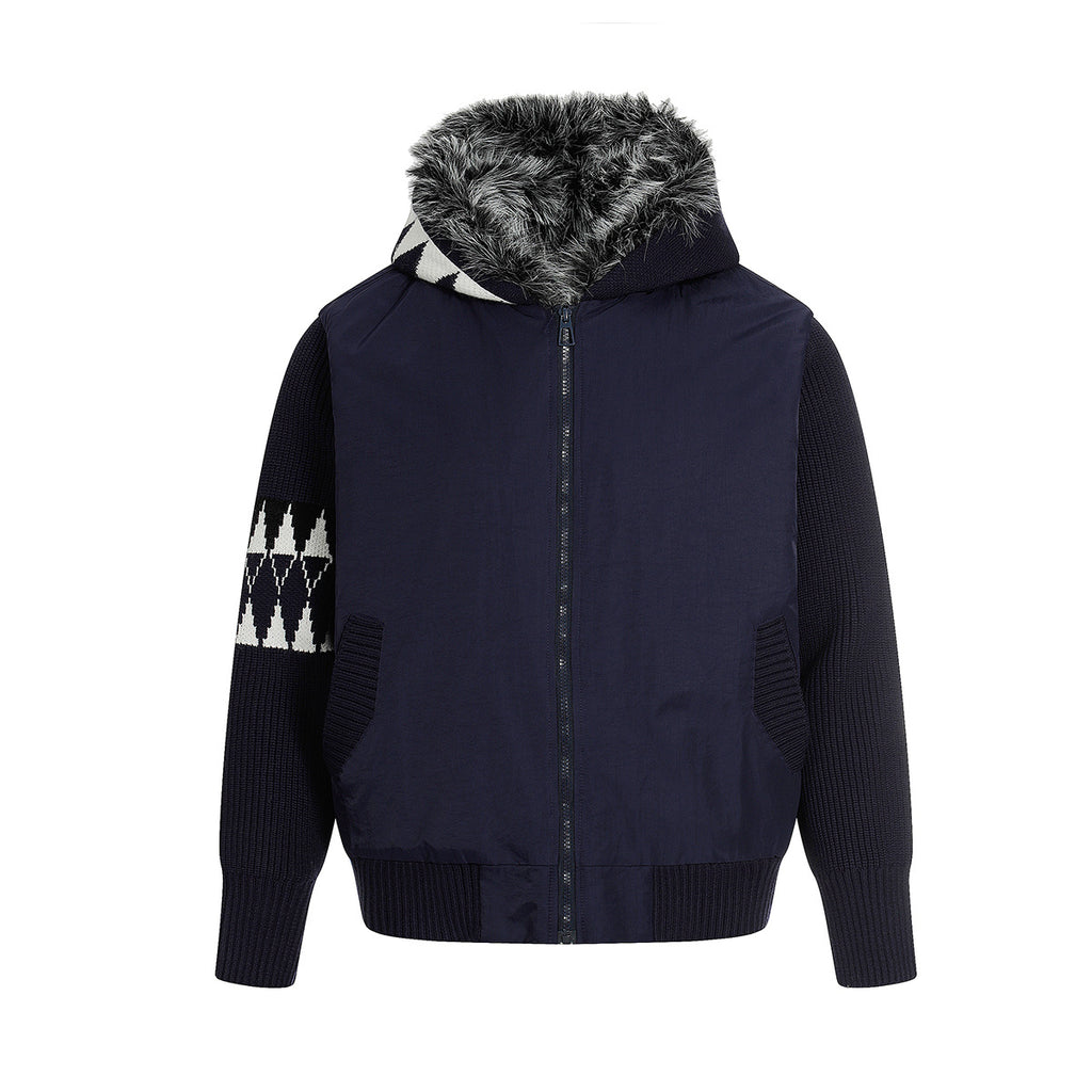 Snowbound Cotton Coat