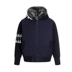 Snowbound Cotton Coat