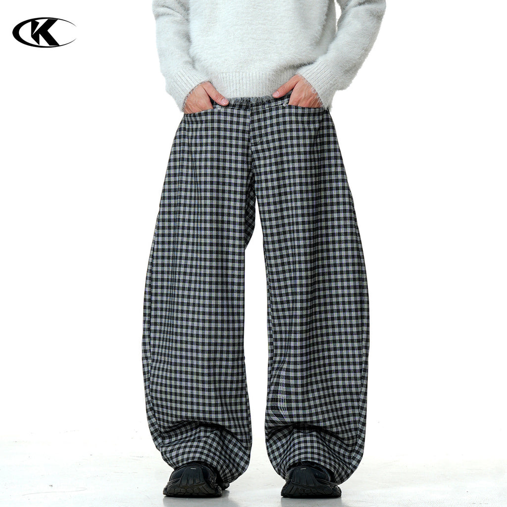 Wide-Leg Pants