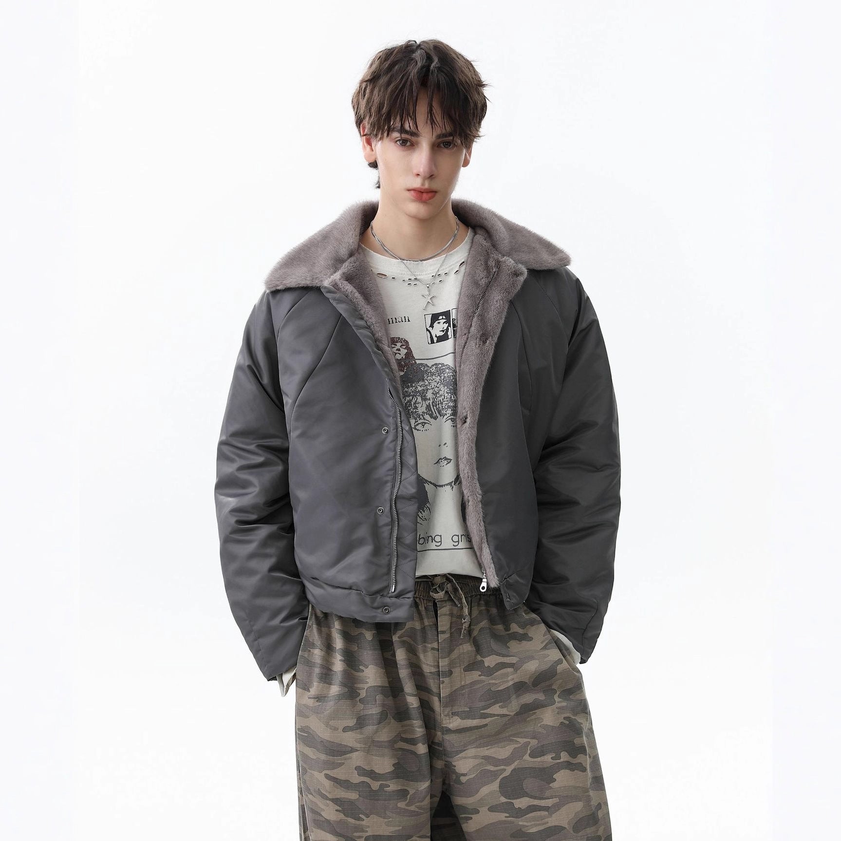 Thermal Cotton Jacket