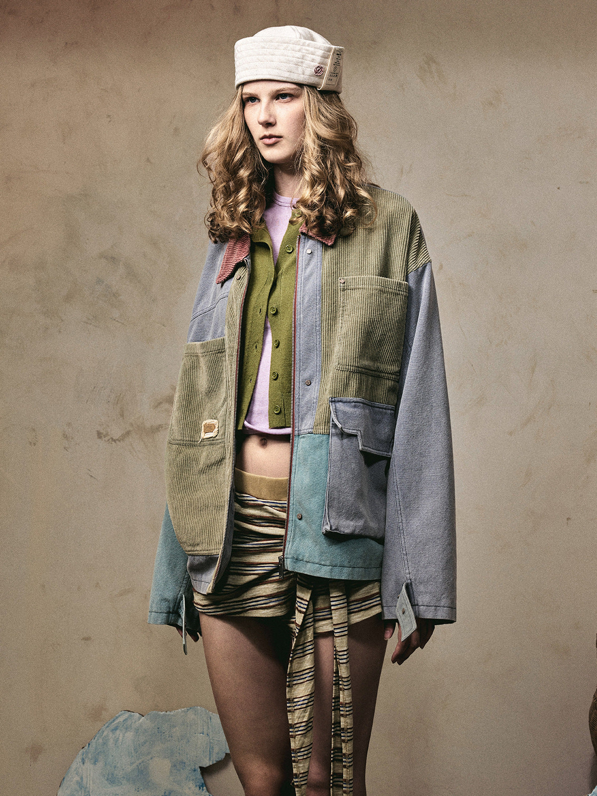 Vintage corduroy Jacket