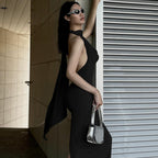 Sleeveless Slim Chic Evening Dresses