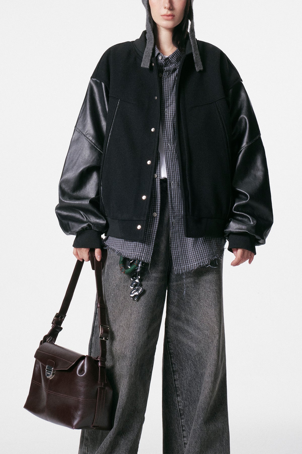 Flight Leather Jacket