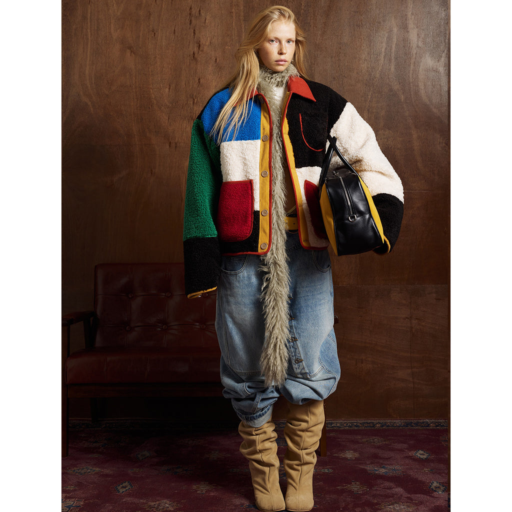 Velvet Legacy Cotton Jacket