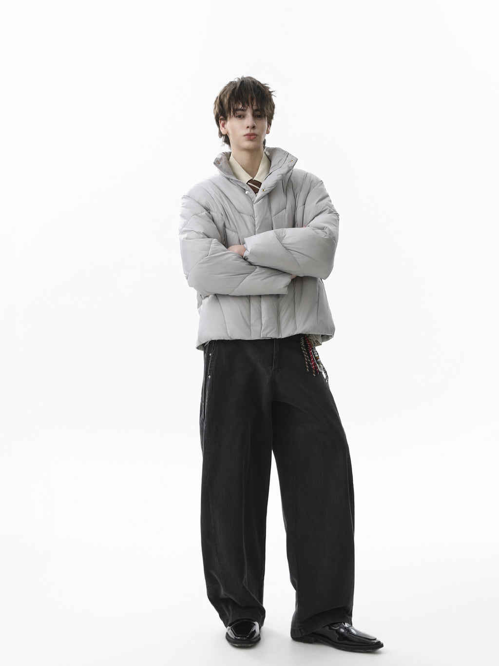 Street Style Puffer Jacket