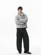 Street Style Puffer Jacket