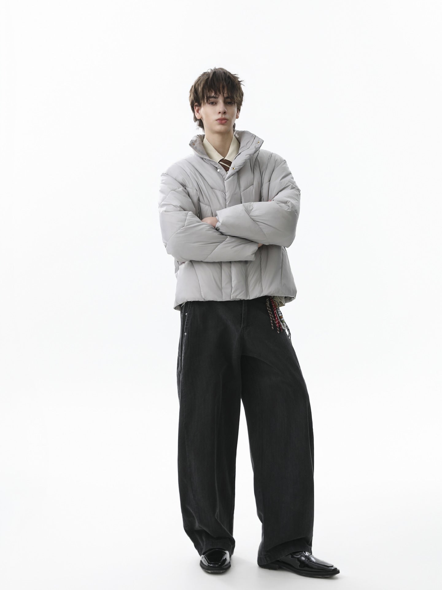 Street Style Puffer Jacket