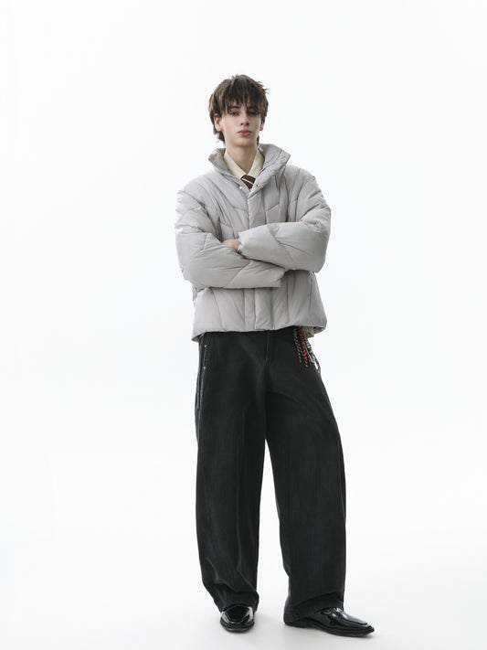 Street Style Puffer Jacket