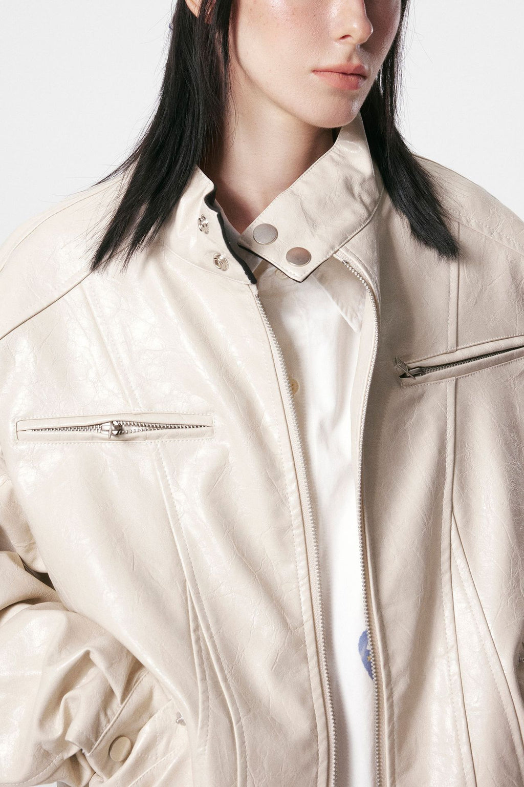 Street Style Versatile Loose Jacket