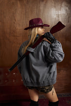 Cotton Workwear Jacket