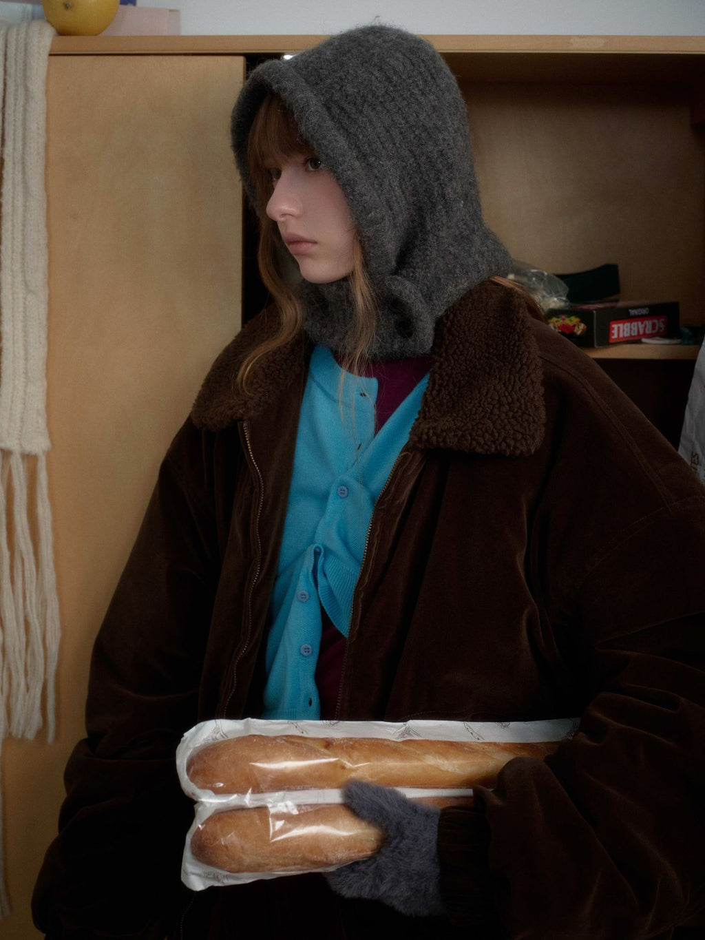 Corduroy Cotton Jacket