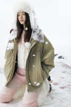 Dirty Dyed Cotton Jacket